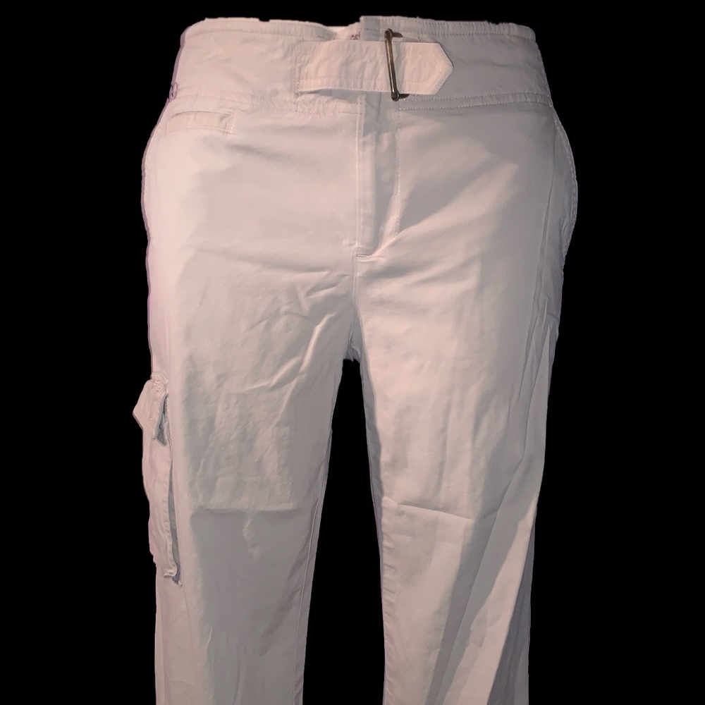 Ralf Lauren polo sport tan pants